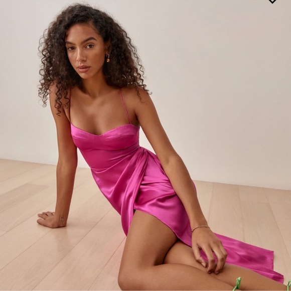 Reformation Marguerite maxi dress - Picture 3 of 6